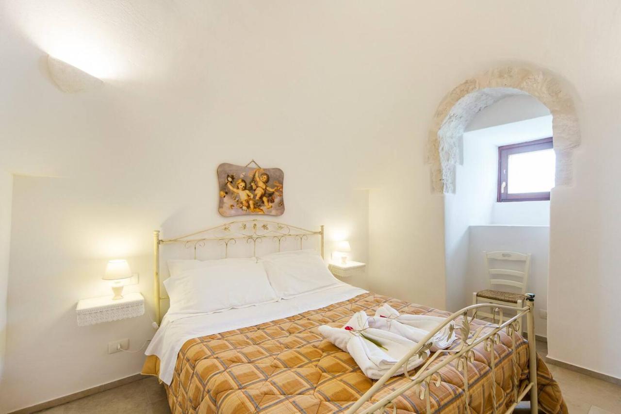 Masseria Trulli Sull'Aia Cisternino Ngoại thất bức ảnh