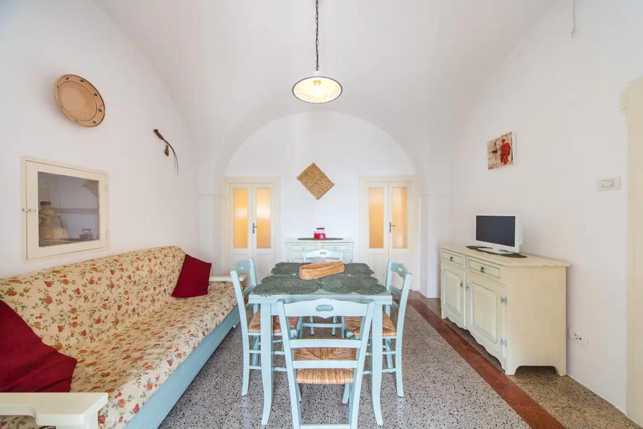 Masseria Trulli Sull'Aia Cisternino Ngoại thất bức ảnh