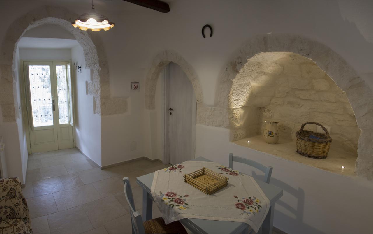Masseria Trulli Sull'Aia Cisternino Ngoại thất bức ảnh