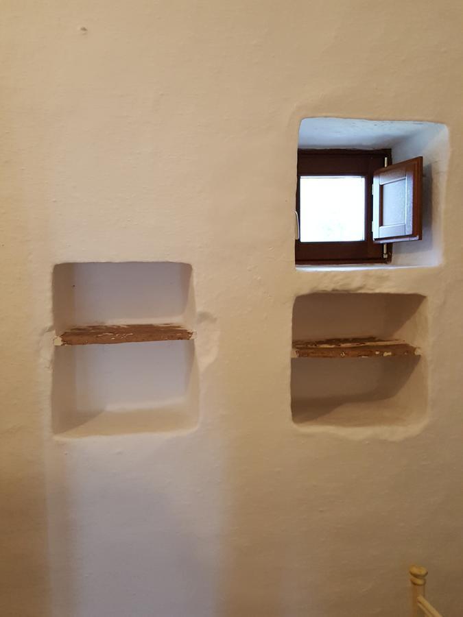 Masseria Trulli Sull'Aia Cisternino Ngoại thất bức ảnh