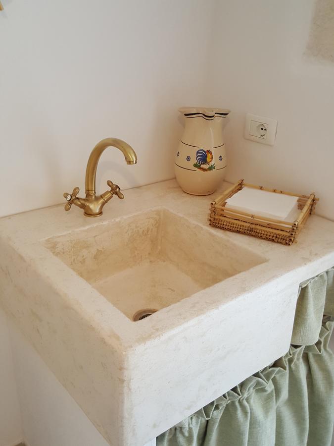 Masseria Trulli Sull'Aia Cisternino Ngoại thất bức ảnh