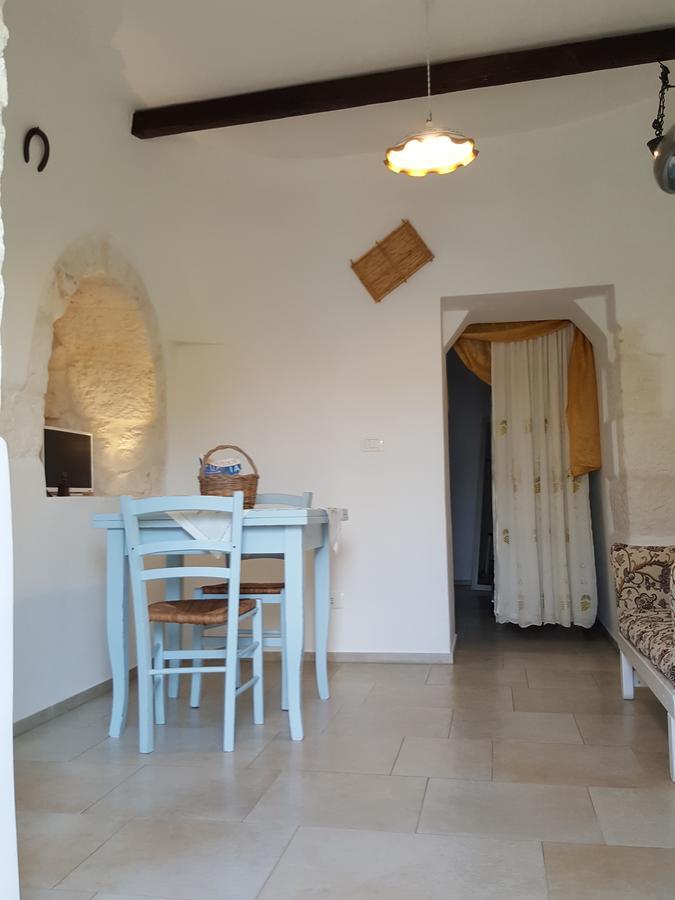 Masseria Trulli Sull'Aia Cisternino Ngoại thất bức ảnh